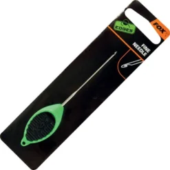 AIGUILLE A EPISSURE FOX FINE BAITING NEEDLES - PAR 5