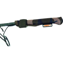 ATTACHE CANNE FOX CAMO TIP AND BUTT PROTECTORS