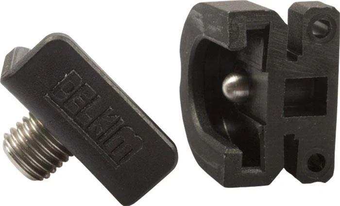 ATTACHE RAPIDE POUR DETECTEUR DELKIM D-LOK QUICK RELEASE SYSTEM TXI-D