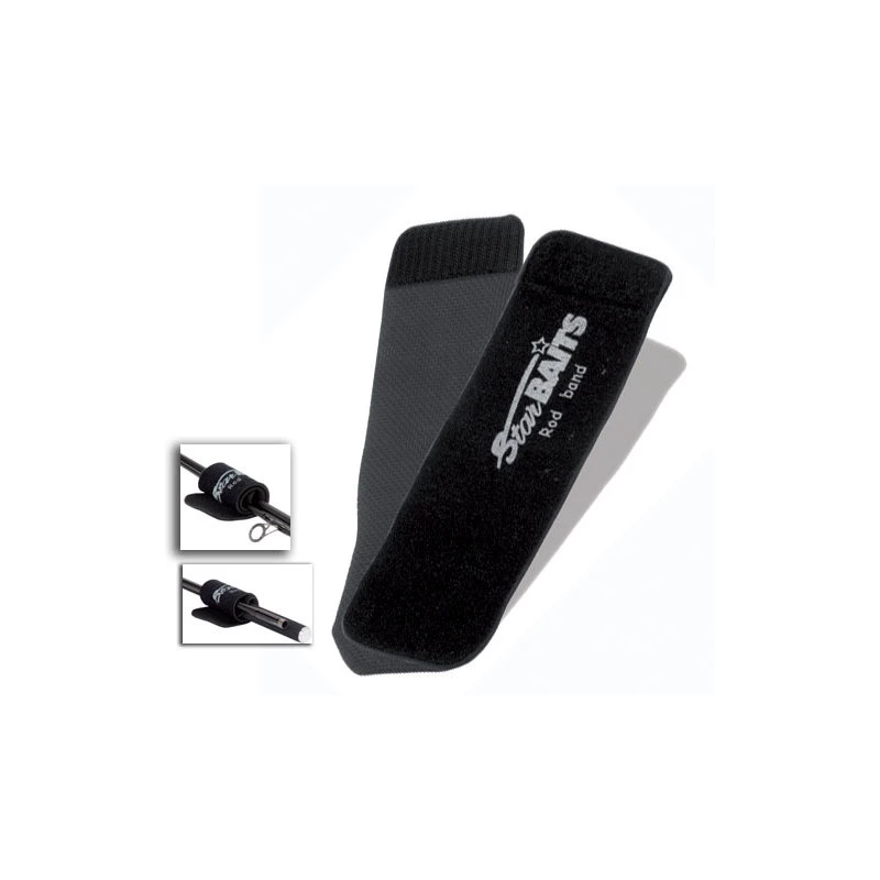 BANDE DE RANGEMENT POUR CANNE STARBAITS ROD BAND