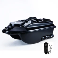 BATEAU AMORCEUR CARPE BOATMAN ACTOR GPS NOIR