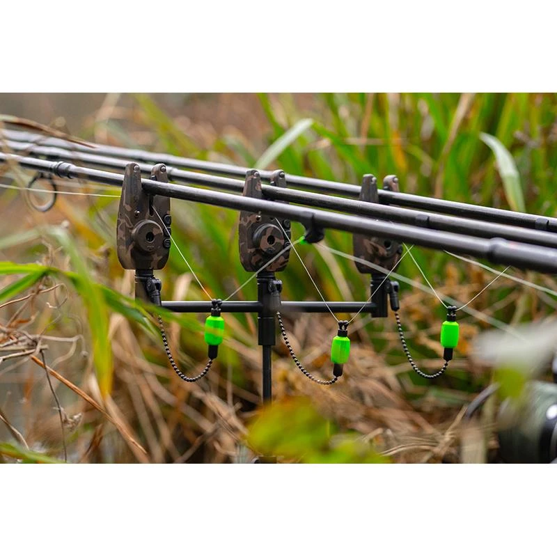 COFFRET DÉTECTEUR + CENTRALE FOX MINI MICRON X LIMITED EDITION CAMO – Image 18