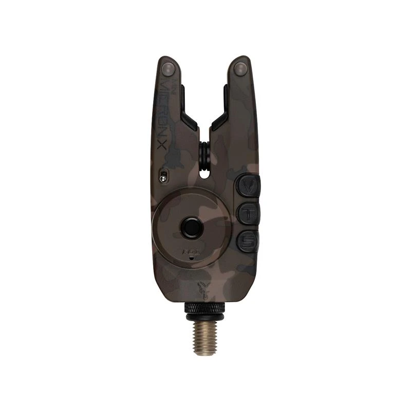 COFFRET DÉTECTEUR + CENTRALE FOX MINI MICRON X LIMITED EDITION CAMO – Image 2