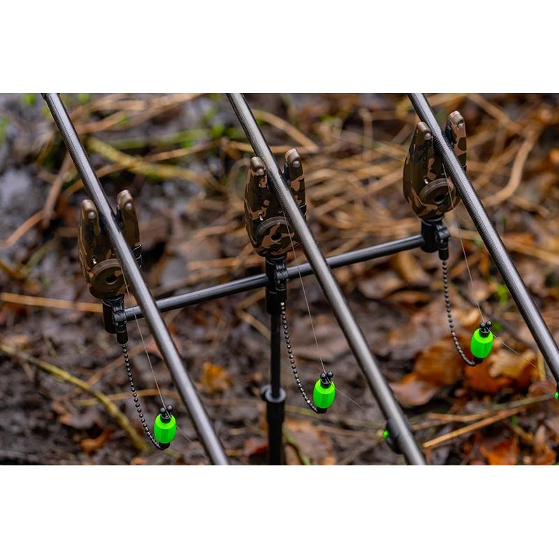 COFFRET DÉTECTEUR + CENTRALE FOX MINI MICRON X LIMITED EDITION CAMO – Image 20