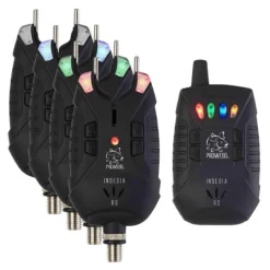 COFFRET DETECTEUR + CENTRALE PROWESS INSEDIA RS