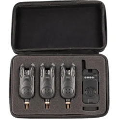 COFFRET DETECTEUR DE TOUCHE STARBAITS STB BITE INDIC EMET. / REC.