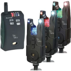 COFFRET DETECTEURS + CENTRALE ANACONDA TIKI TAKA RANGE