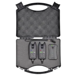 COFFRET DETECTEURS + CENTRALE C-TEC C-TEC XFW SET