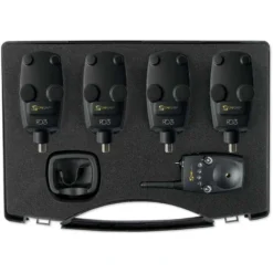 COFFRET DETECTEURS + CENTRALE CARP SPIRIT HD3