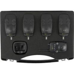 COFFRET DETECTEURS + CENTRALE CARP SPIRIT HD5 + HDR5