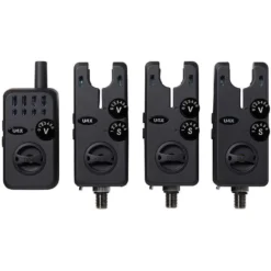 COFFRET DÉTECTEURS + CENTRALE DAM U4X