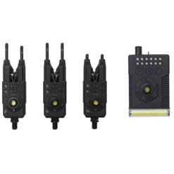 COFFRET DÉTECTEURS + CENTRALE PROLOGIC FULCRUM RMX-PRO BITE ALARM