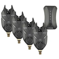 COFFRET DÉTECTEURS + CENTRALE PROWESS SCORPIUM