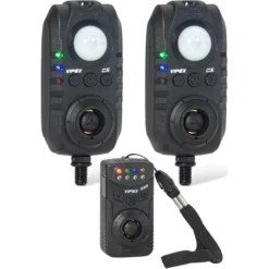 COFFRET DÉTECTEURS DE PRÉSENCE ANACONDA VIPEX CAMP SECURITY SET