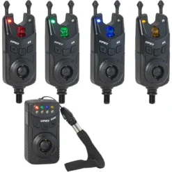 COFFRET DÉTECTEURS DE TOUCHE ANACONDA VIPEX RS PROFI SET