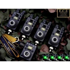 COFFRET DETECTEURS EDWARDS CUSTOM UPGRADES ORIGINAL MK1 COMPACTS