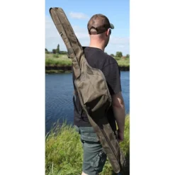 FOURREAU CULT GREEN COMPACT SINGLE ROD SLEEVE