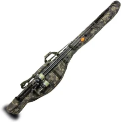 FOURREAU SOLAR UNDERCOVER CAMO 3+2 ROD HOLDALL