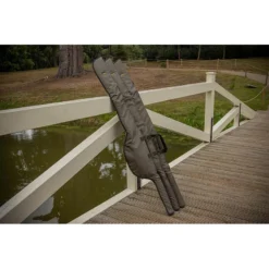 FOURREAU SOLAR UNDERCOVER GREEN SINGLE ROD SLEEVE