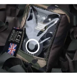 HOUSSE DE PROTECTION EDWARDS CUSTOM UPGRADES ORIGINAL MK1 COMPACT RECEIVER POUCH