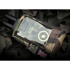 HOUSSE DE PROTECTION EDWARDS CUSTOM UPGRADES R-PLUS RECEIVER POUCH