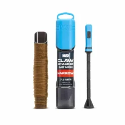 KIT COMPLET FILET NASH CLAW CRACKER BAIT MESH