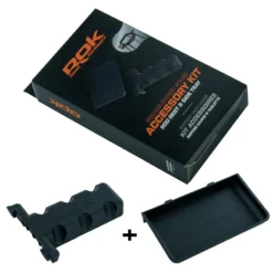 KIT D ACCESSOIRES POUR SUPPORT DE SEAU CARRÉ ROK FISHING