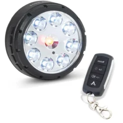 LAMPE DE BIVVY + TÉLÉCOMMANDE ANACONDA VIPEX BIVVY SPOT + RC