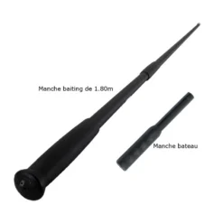 MANCHE POUR PELLE CARP SPIRIT