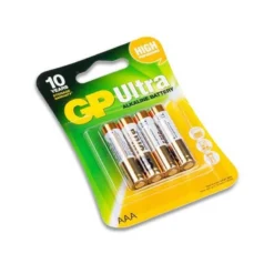 PILE NASH SIREN R4 BATTERIES AAA - PAR 4