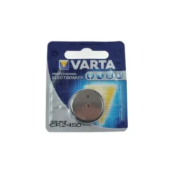 PILE VARTA CR2450 12V