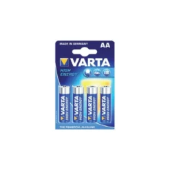 PILE VARTA LR06 AA 1.5V - PAR 4