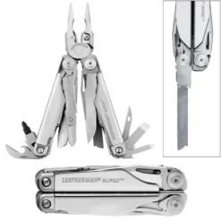 PINCE MULTI-FONCTIONS LEATHERMAN SURGE