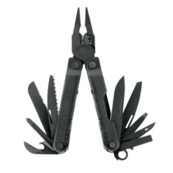 PINCES LEATHERMAN REBAR BLACK OXYDE