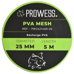 RECHARGE FILET PVA PROWESS