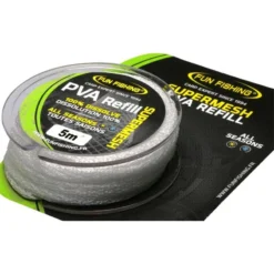 RECHARGE SUPERMESH PVA SPOOL FUN FISHING