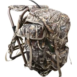 SAC A DOS PROLOGIC HEAVY DUTY BACKPACK CHAIR