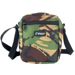 SAC BANDOULIERE CULT DPM SECURITY POUCH