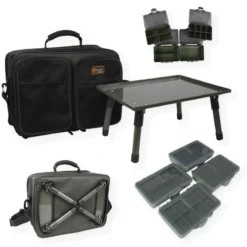 SAC MONTAGE PROLOGIC CRUZADE RIG STATION