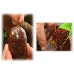 SAC SOLUBLE SOLIDZ KORDA PVA SYSTEM - PACK