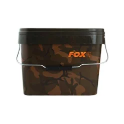 SEAU A APPATS FOX CAMO SQUARE BUCKETS