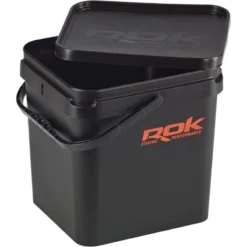 SEAU CARRE ROK FISHING SQUARE BUCKET