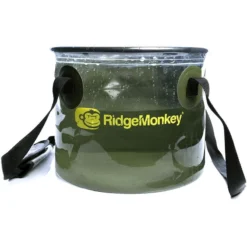 SEAU RIDGE MONKEY PERSPECTIVE COLLAPSIBLE BUCKET
