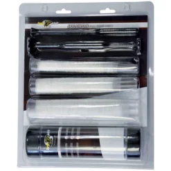 SET SOLURON PVA CARP SPIRIT TUBE 3 EN 1