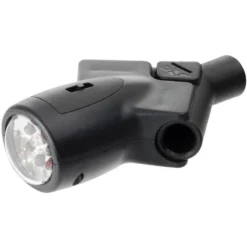 TETE EPUISETTE LUMINEUSE JRC EXTREME TX LIGHT HEADSET