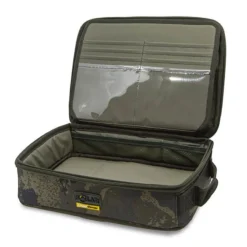 TROUSSE À ACCESSOIRES SOLAR UNDERCOVER CAMO MULTIPOUCH