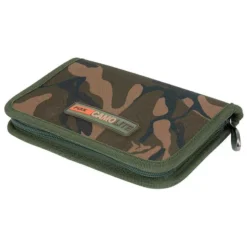 TROUSSE PORTE DOCUMENT FOX CAMOLITE LICENSE WALLET - CAMO